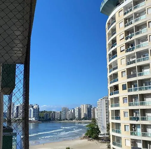 Apto Vista Do Mar Pitangueiras