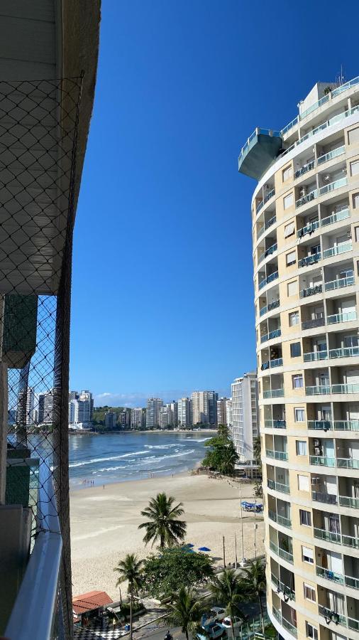Apto Vista Do Mar Pitangueiras * Guaruja